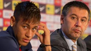 La que se va a armar: Barcelona llevaría a juicio a Neymar ya que sacó provecho de esta situación