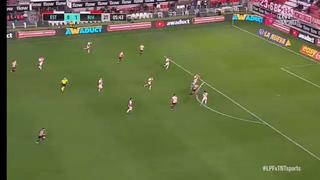 Explosión en el UNO: Leandro Díaz marca el 1-1 del ‘Pincha’ en River vs. Estudiantes [VIDEO]