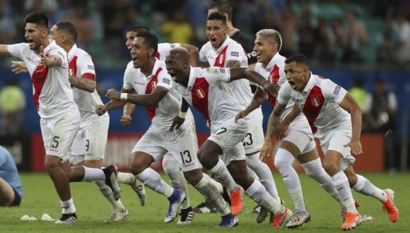 Perú enfrenta a Chile este miércoles 3 de julio por el pase a la final de la Copa América 2019. (Foto: AFP)