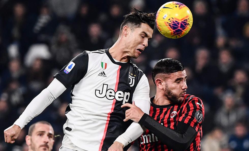 Juventus vs. Milan: las tres atracciones del duelo por Copa Italia | Cristiano Ronaldo