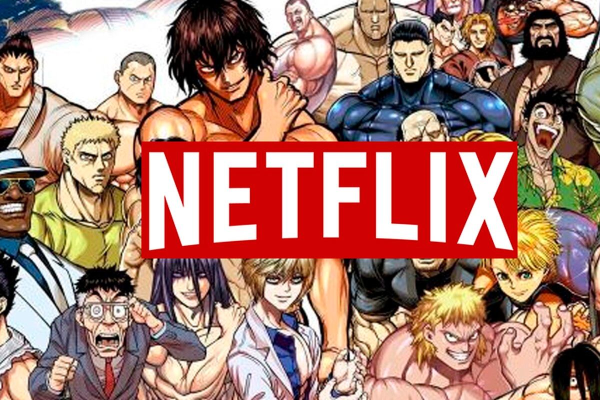 Netflix anuncia la llegada de 13 anime para la plataforma - GuiltyBit
