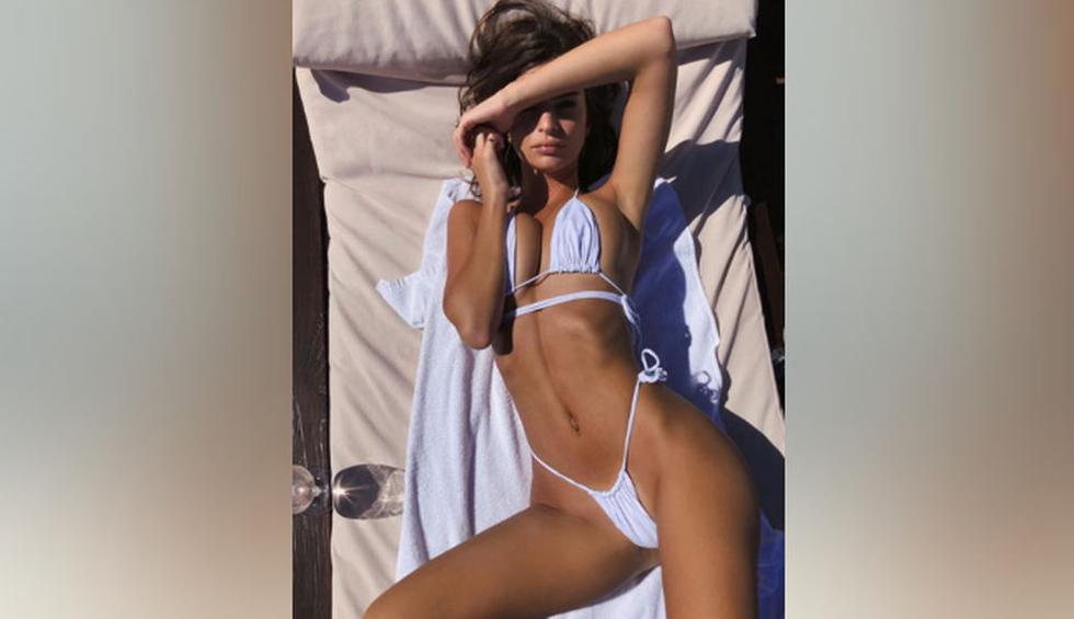 Emily Ratajkowski: la modelo que desafía la censura de Instagram con sugerentes publicaciones. (Foto: @emrata)