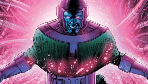 Kang the Conqueror en las historietas de Marvel