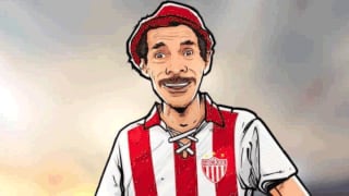 “Yo le voy al Necaxa”, la historia detrás de la popular frase de Don Ramón en el Chavo del 8