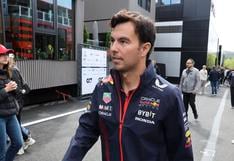 Red Bull deja a Checo Pérez sin posibilidad de ser campeón