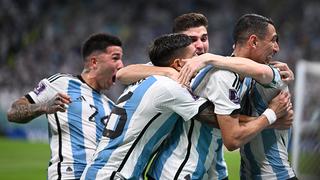 México vs. Argentina (0-2): resumen del partido por el Mundial Qatar 2022