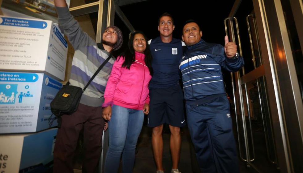 Alianza Lima hizo pretemporada en Arequipa por una semana. (Jesús Saucedo)