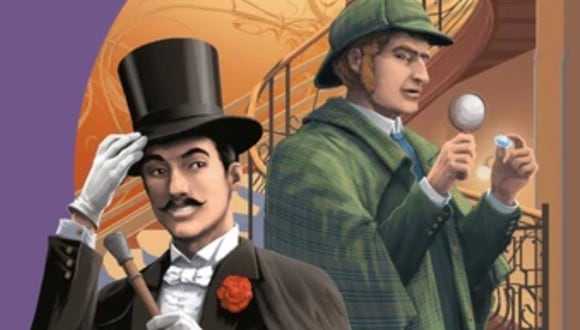 La vez que Arsène Lupin conoció a Sherlock Holmes (Foto: Amazon)