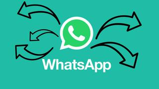 WhatsApp: por qué la app ya no dejará reenviar mensajes a varios chats grupales