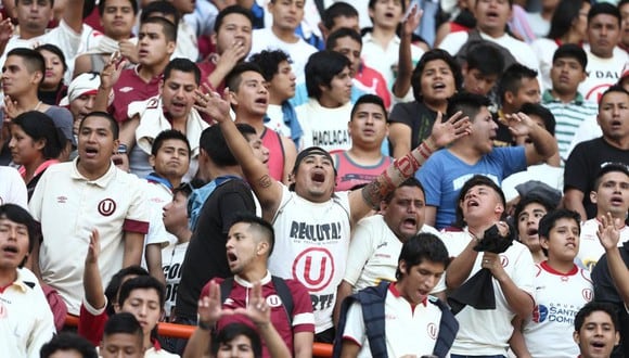 Universitario de Deportes llega tras derrotar a UTC en su debut en la Liga 1. (GEC)