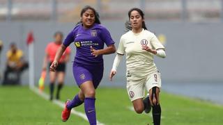 Universitario vs. Alianza Lima: fecha, hora y canal de la final de la etapa regional del Fútbol Femenino