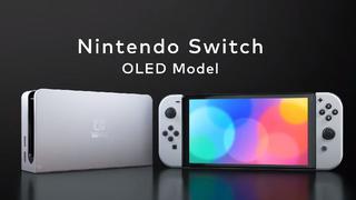 Nintendo Switch OLED: precio, versiones y ficha técnica de la nueva versión