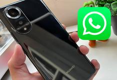 Huawei Nova 9: cómo instalar WhatsApp sin descargar APK