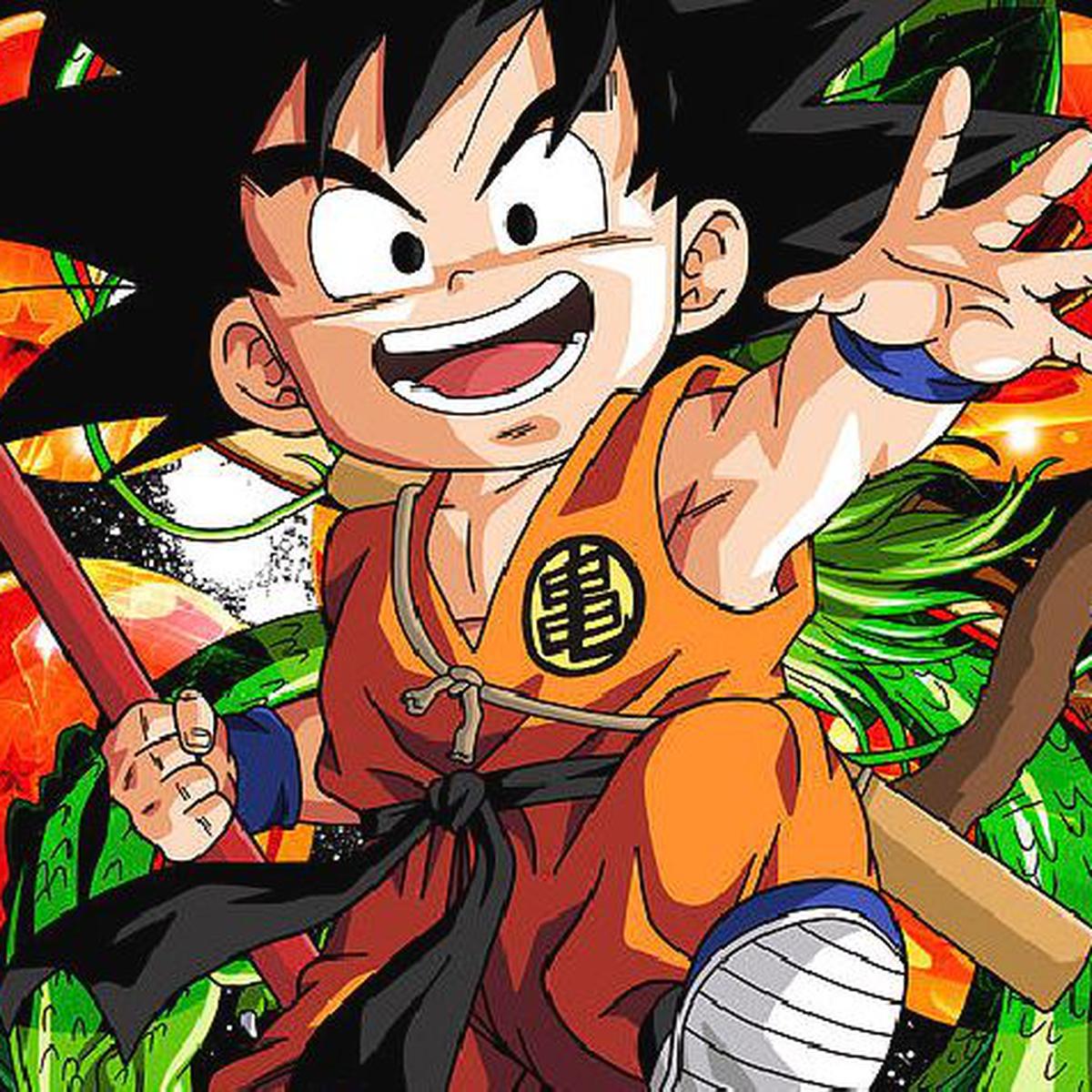 Dragon Ball: póster de Goku de niño dibujado como película del Studio  Ghibli es viral | DEPOR-PLAY | DEPOR