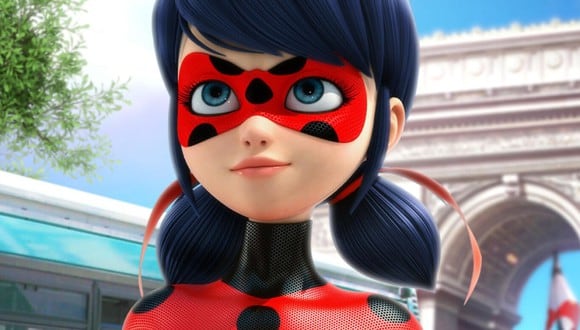 “Miraculous: Las aventuras de Ladybug - La película” es una de las películas más vistas en la plataforma de streaming (Foto: Netflix)