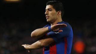 El Suárez que nadie quiere ver: Codazo del 'Pistolero', roja y se pierde la final de Copa del Rey