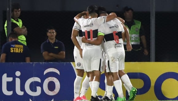 Olimpia se consagró campeón del fútbol paraguayo | Foto: EFE