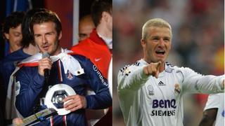 David Beckham: "El PSG llega en buena forma, pero..."