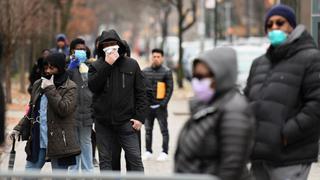 Por eso, ¡quédate en casa! Más de 10.000 contagiados en Nueva York y gobernador advierte que faltarán respiradores