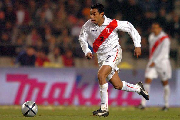 Nolberto Solano jugó en la Selección Peruana adulta entre 1994 hasta 2009. (Foto: Getty Images)