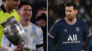 La frase contundente de Carlos Tevez sobre Lionel Messi en PSG y Argentina