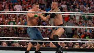 WWE y el trato que podría hacer que The Rock pelee en Wrestlemania 32