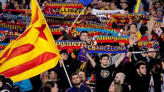 Barcelona no jugará solo: tendrá el apoyo de sus hinchas en reinicio de LaLiga en el Camp Nou mediante  fotos