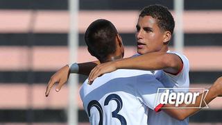 Alexander Succar debutó con pase gol en el FC Sion ante exequipo del 'Loco' Vargas