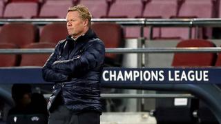 Koeman se la juega a un papelón como el de Zidane: los convocados para el Barcelona vs. Cornellá