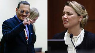 Johnny Depp le ganó el juicio a Amber Heard: la actriz fue declarada culpable por difamación