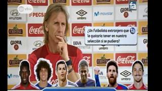 Ricardo Gareca: el 'WhatsFA' del técnico de la Selección Peruana