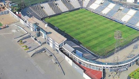 CSJL declaró nula la compra de la explanada del estadio Alejandro Villanueva. (Foto: GEC)