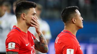 "Hubo soberbia": la dura autocrítica de Aránguiz tras ausencia de Chile para el Mundial 2018