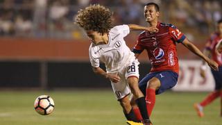 Universitario: Paulo de La Cruz fue enviado a la reserva por orden del técnico [VIDEO]