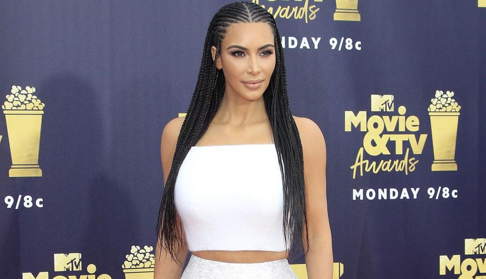 Kim Kardashian comparte tierno video dirigido por su hija North West (Foto: EFE)