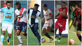 Fútbol Peruano: ¿si el torneo acabara hoy, qué equipos irían al Play Off?