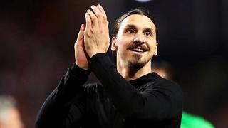 Se lo tenía guardado: Ibrahimovic prepara "enorme anuncio" de cara a su futuro en el fútbol