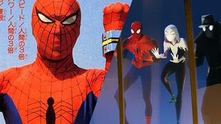 ’Spider-Man: Into the Spider-Verse 2’ contará con ‘Supaidaman’, la versión japonesa del arácnido