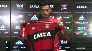 Flamengo presentó a Trauco: dirigente reveló que pelearon por él con gigante latinoamericano
