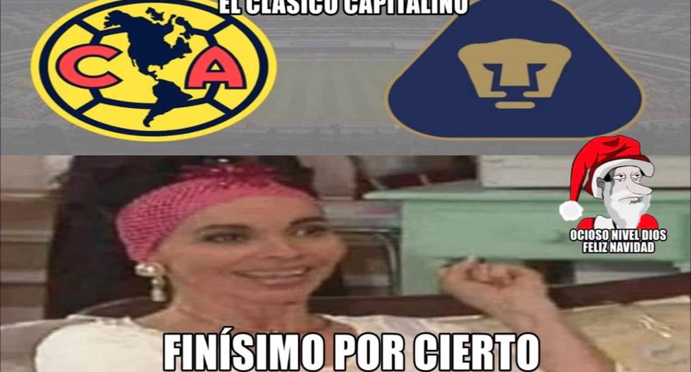 América Pumas: los mejores memes del partido semifinales de Liguilla | FOTOS | FUTBOL-INTERNACIONAL | DEPOR