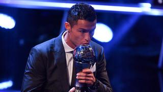 Se tiene confianza: Cristiano reveló cuántos premios tipo Balón de Oro y FIFA The Best quiere ganar