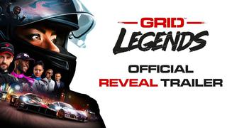 Grid Legends, el nuevo título de carreras de EA, estrena su primer tráiler