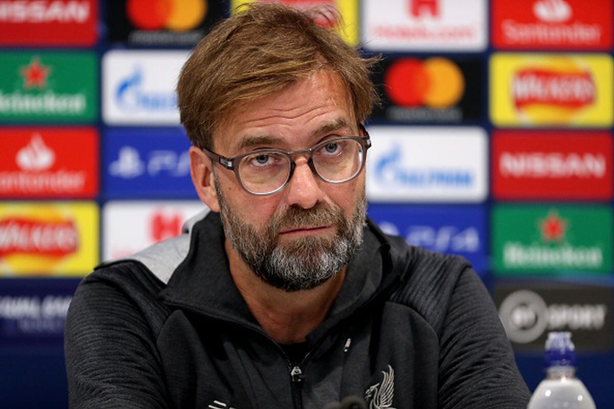 Kloop había 'troleado' a Mourinho semanas atrás también en conferencia de prensa. (Getty)