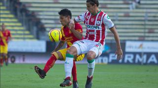 Morelia igualó ante Necaxa con gol de Ruidíaz y aún no tiene seguro su pase a la Liguilla