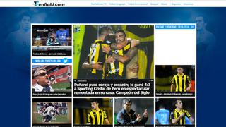 Sporting Cristal: así informó la prensa internacional sobre la caída celeste