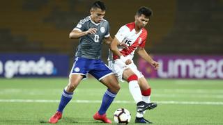 No pudo ser: Perú perdió 2-0 con Paraguay y se complica en el Sudamericano Sub 17 [VIDEO]