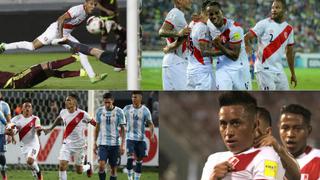 Selección Peruana y una buena costumbre con Gareca: aprender a remontar resultados en contra