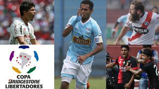 Descentralizado: el orden de los equipos peruanos en la Copa Libertadores