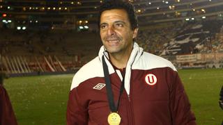 Universitario de Deportes: Javier Chirinos se hará cargo del equipo hasta que llegue el nuevo DT