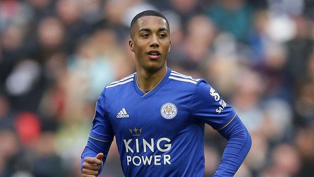 Youri Tielemans - Leicester City (Getty)